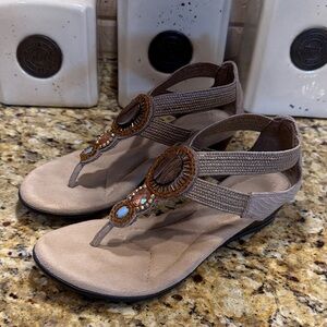 Coral Bay Bryanna sandals